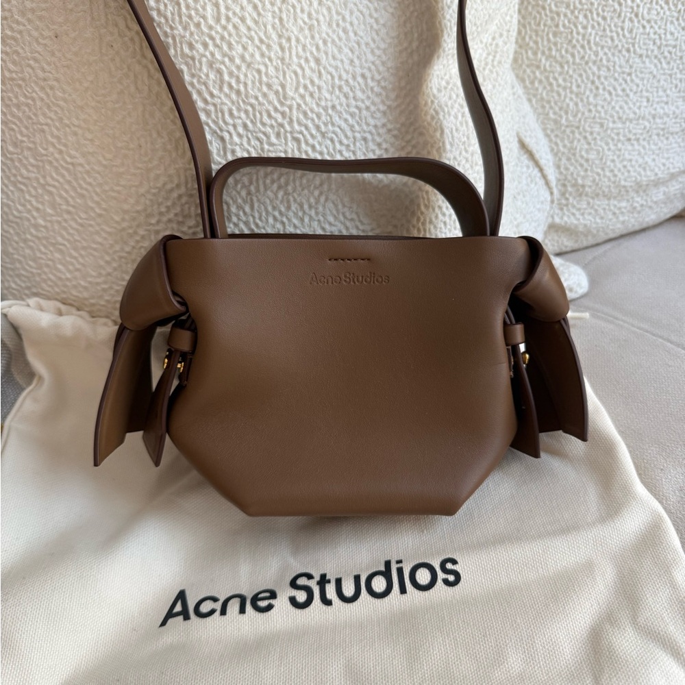 Acne Studios micro musubi